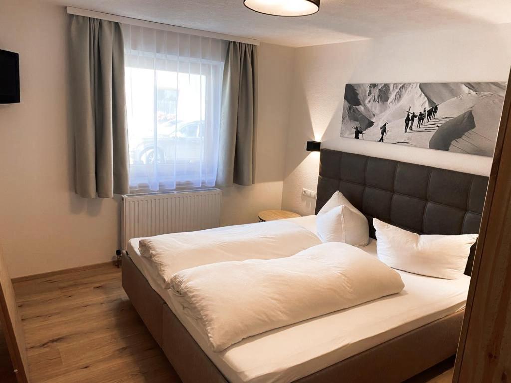 Ferienhaus Ragg Kaunertal Extérieur photo