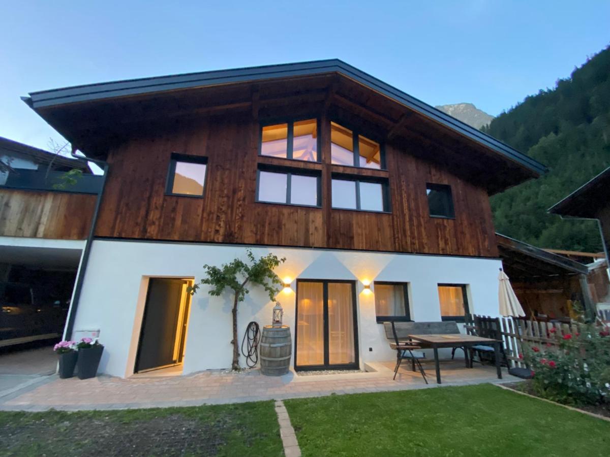 Ferienhaus Ragg Kaunertal Extérieur photo