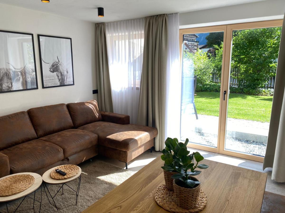 Ferienhaus Ragg Kaunertal Extérieur photo
