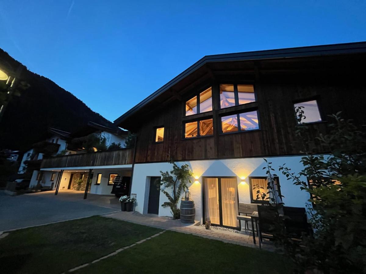 Ferienhaus Ragg Kaunertal Extérieur photo
