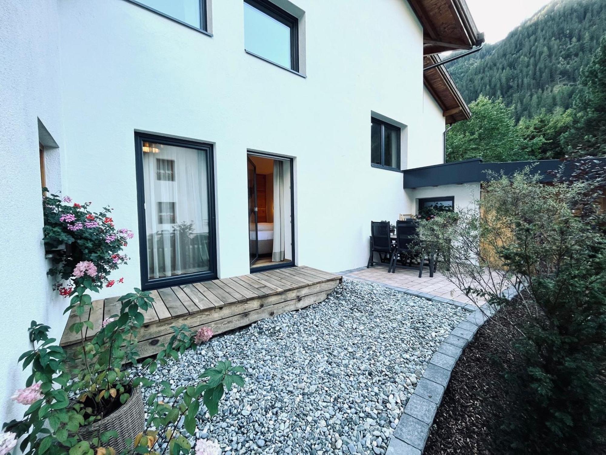 Ferienhaus Ragg Kaunertal Extérieur photo