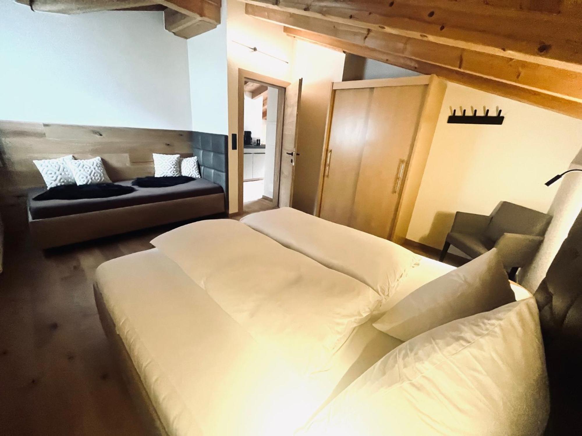 Ferienhaus Ragg Kaunertal Extérieur photo