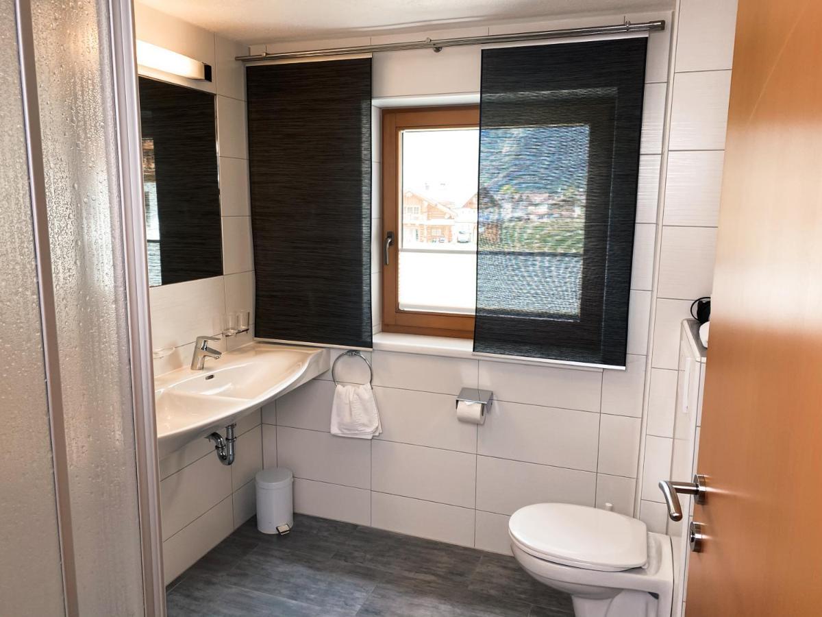 Ferienhaus Ragg Kaunertal Extérieur photo
