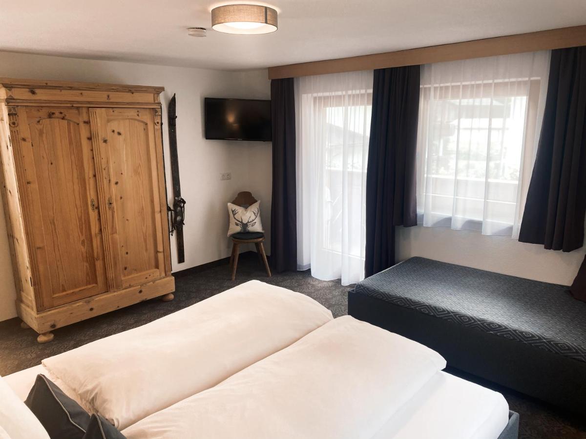 Ferienhaus Ragg Kaunertal Extérieur photo