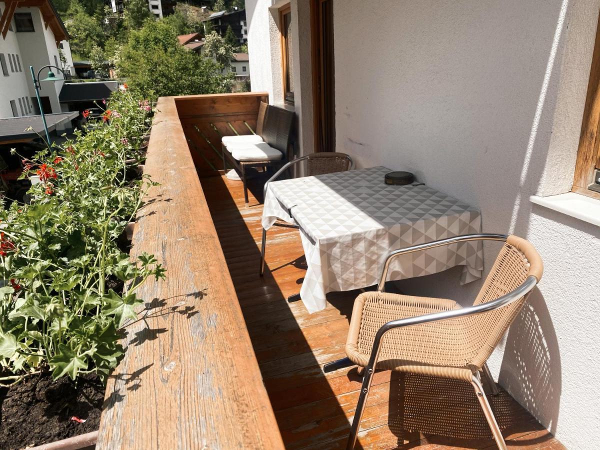 Ferienhaus Ragg Kaunertal Extérieur photo