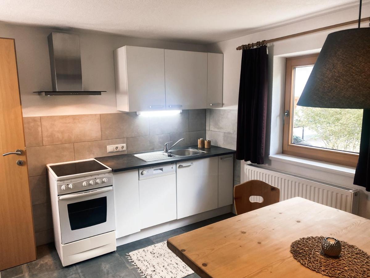 Ferienhaus Ragg Kaunertal Extérieur photo