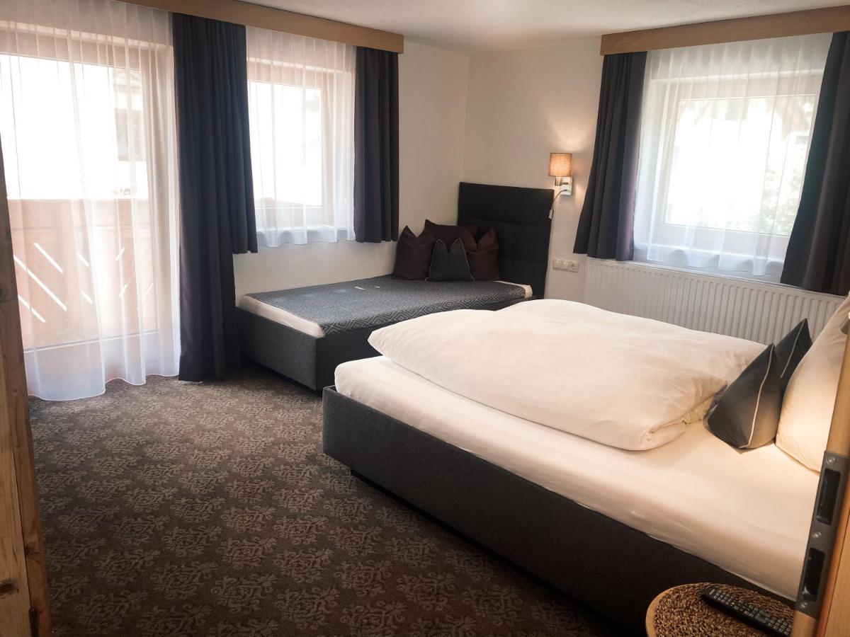 Ferienhaus Ragg Kaunertal Extérieur photo