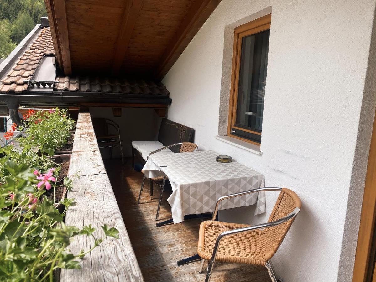 Ferienhaus Ragg Kaunertal Extérieur photo
